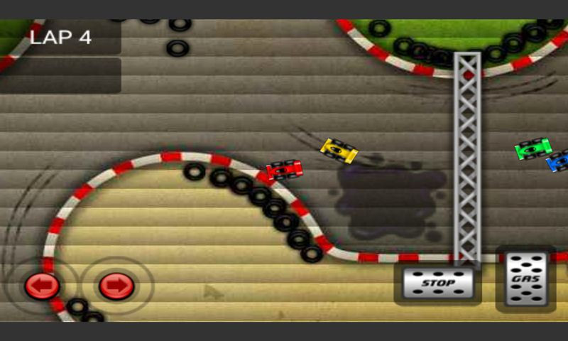 Racing Riders XD - кадр 3