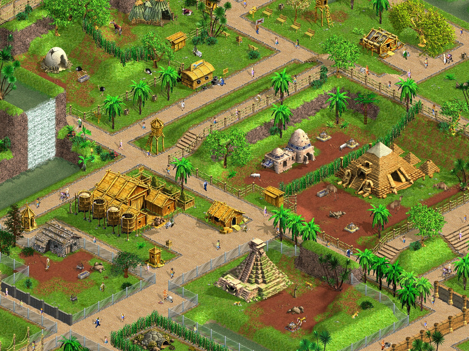Wildlife Park "Classic" (itch) - кадр 8