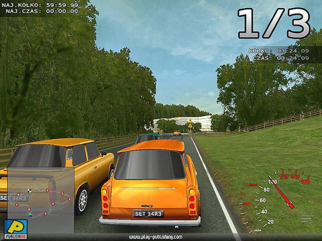 Trabi Racer - кадр 10