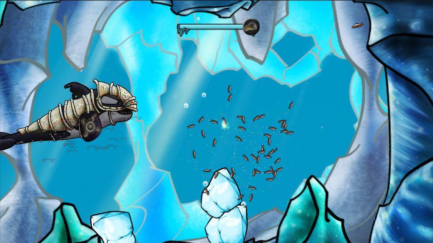 Eye of the Swarm (itch) - кадр 3