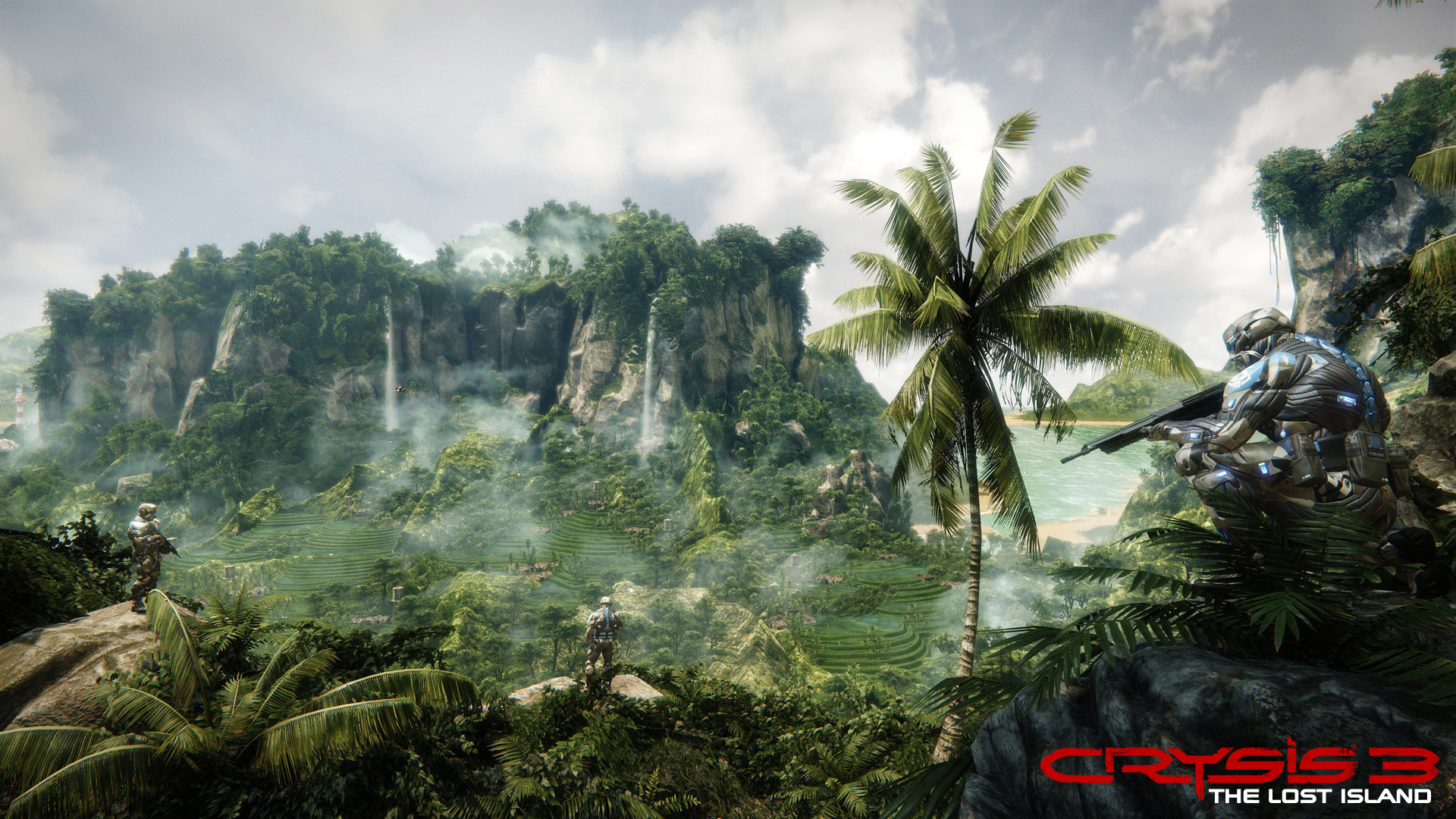Crysis 3: The Lost Island - кадр 4