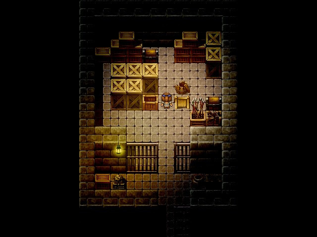 Escape from Fortress Lugohm - кадр 4