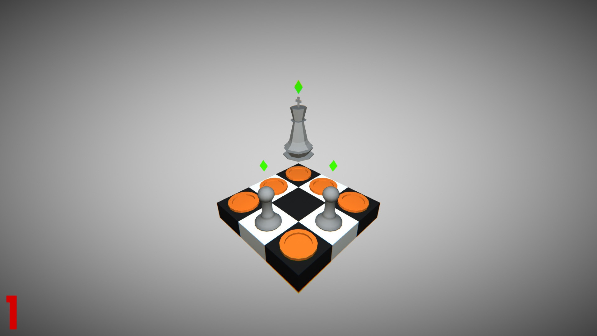 Chess Destroyer (itch) - кадр 2