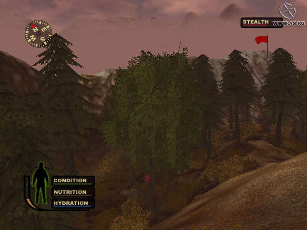 Cabela's Deer Hunt 2005 Season - кадр 8