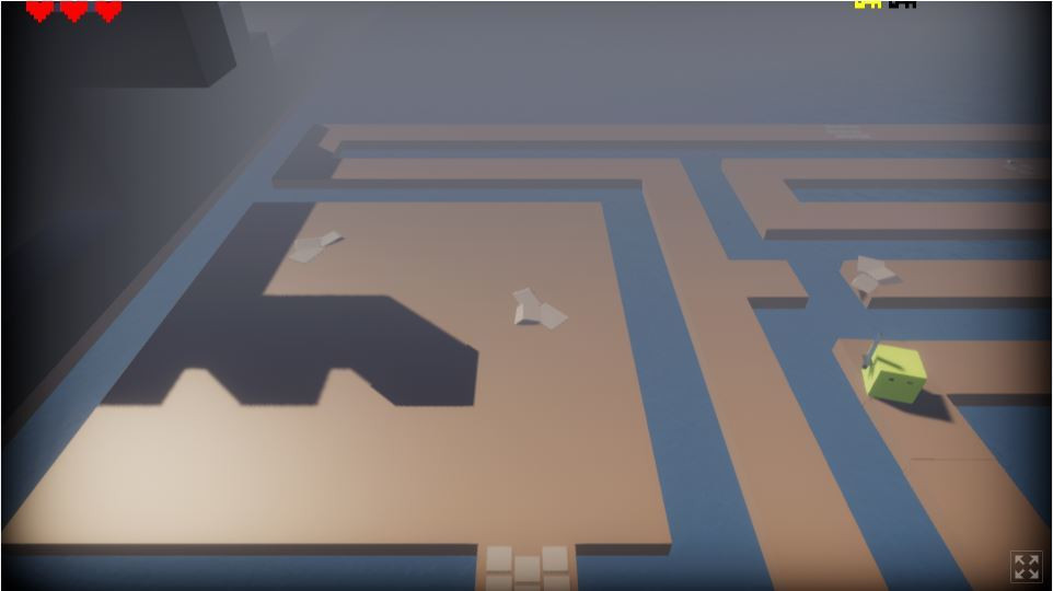 New Adventure Web (itch) - кадр 3