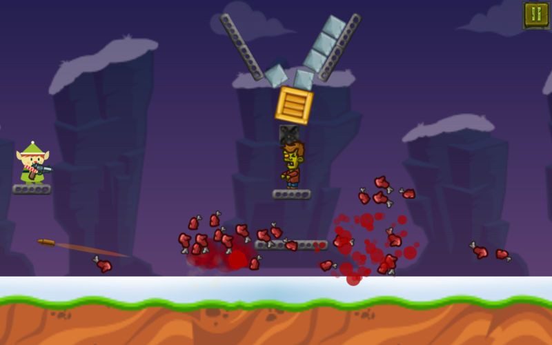 One Bullet - Flip the gun - кадр 3
