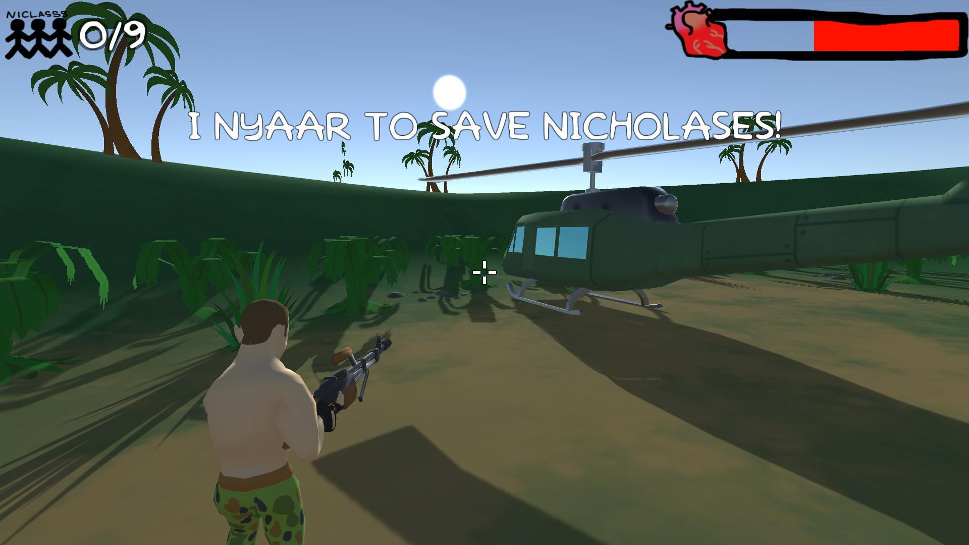 Get To The CHOPPA! (itch) - кадр 6