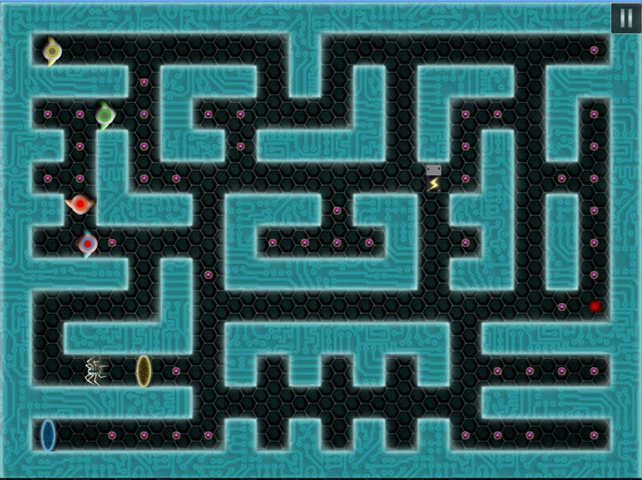 Pac-Port (itch) - кадр 3