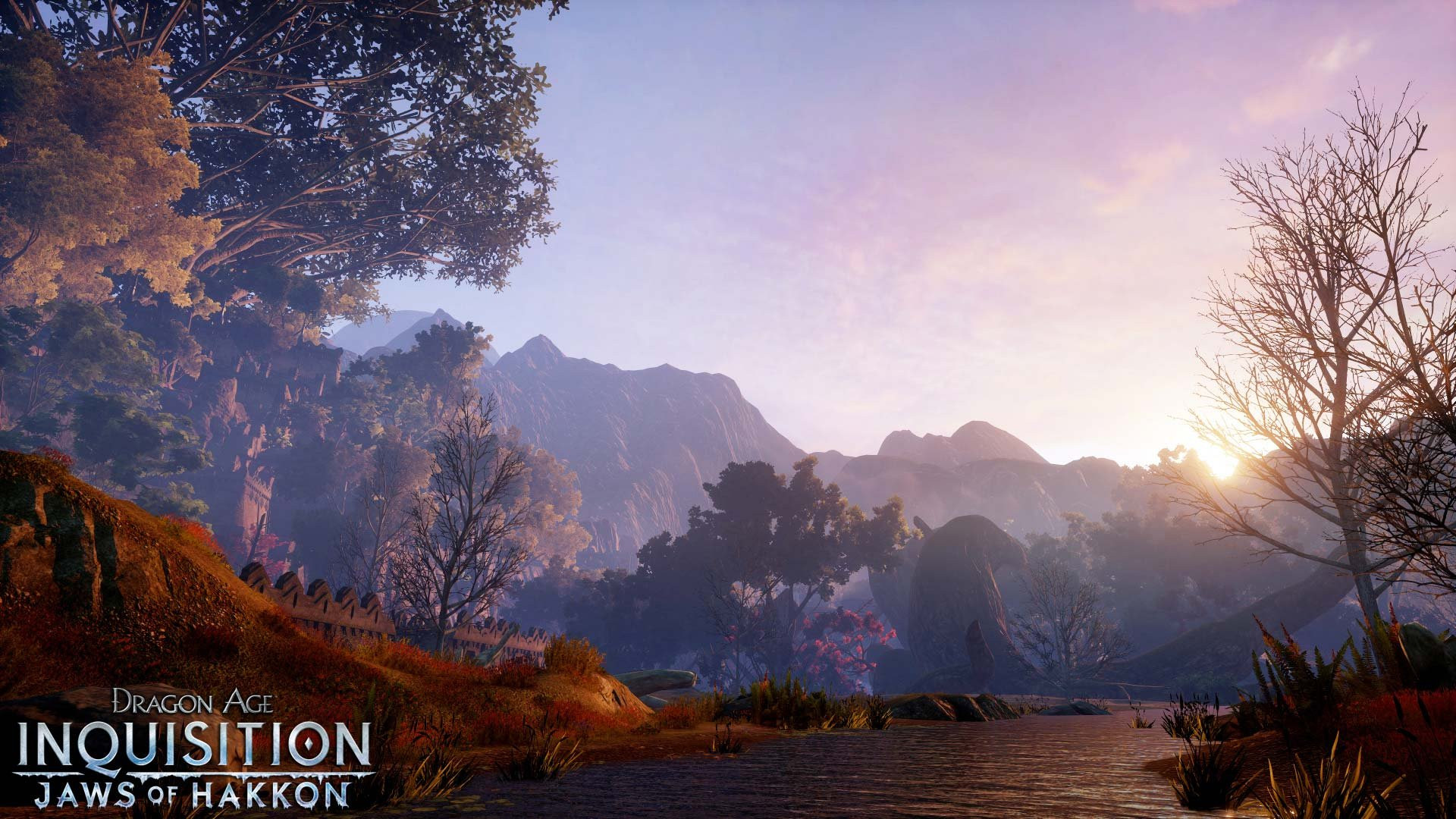 Dragon Age: Inquisition - Jaws of Hakkon - кадр 6