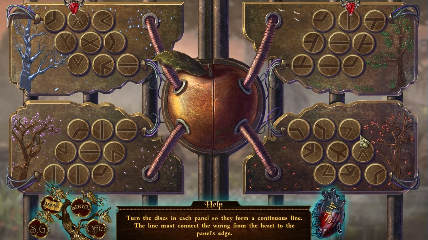 Dark Tales: Edgar Allan Poe's The Tell-Tale Heart Collector's Edition - кадр 9