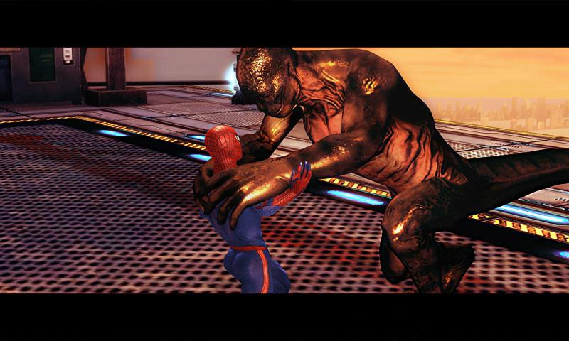 The Amazing Spider-Man - кадр 15