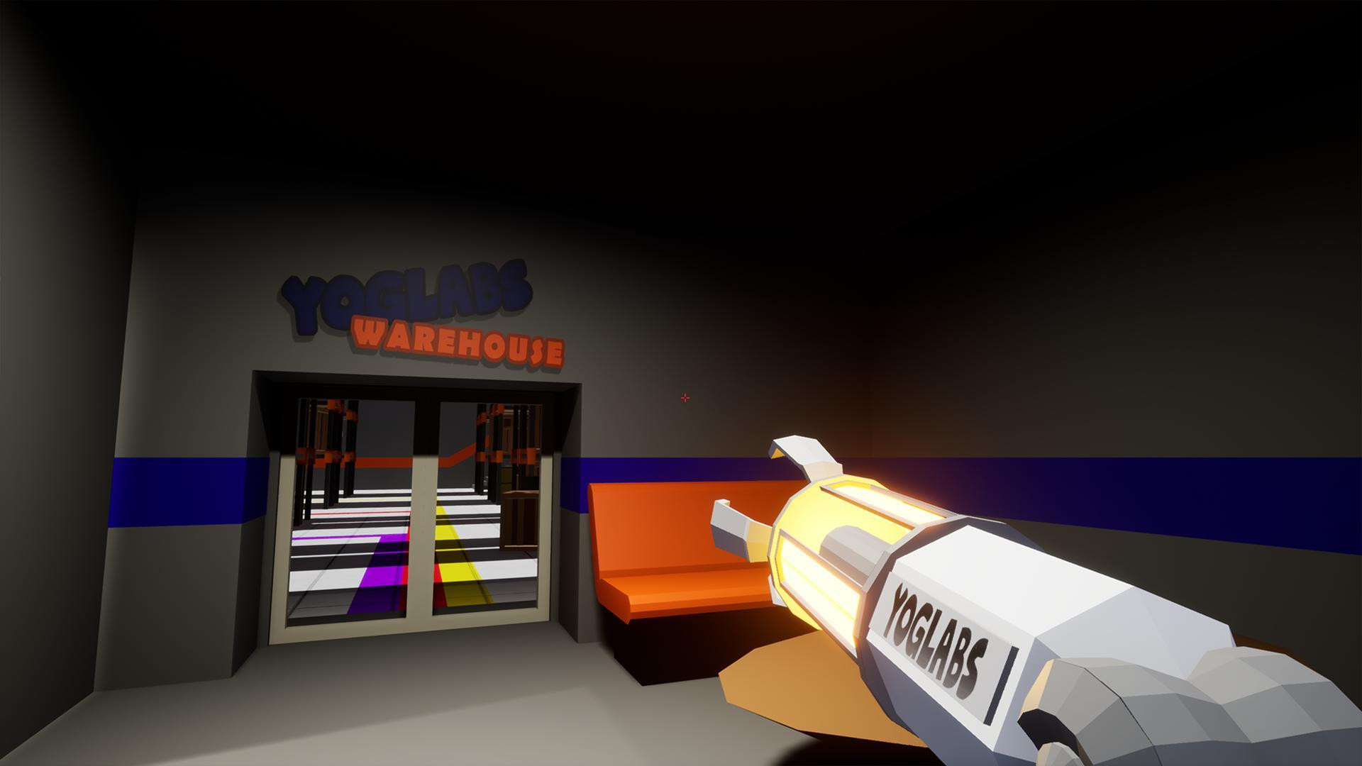 YogLabs Warehouse Rush (itch) - кадр 4