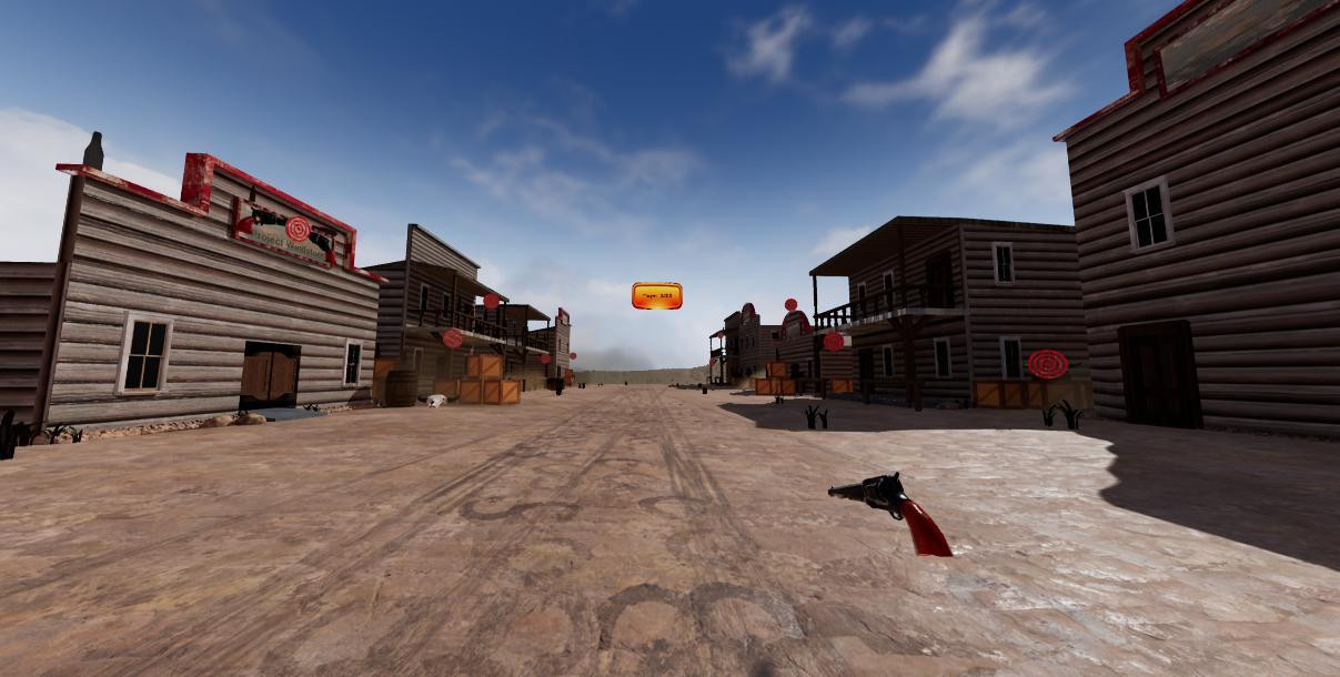 Project Windstorm (itch) - кадр 5