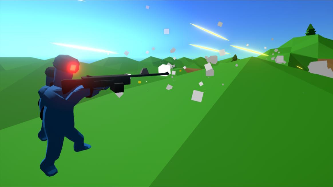 Yet Another Battle Simulator (itch) - кадр 1