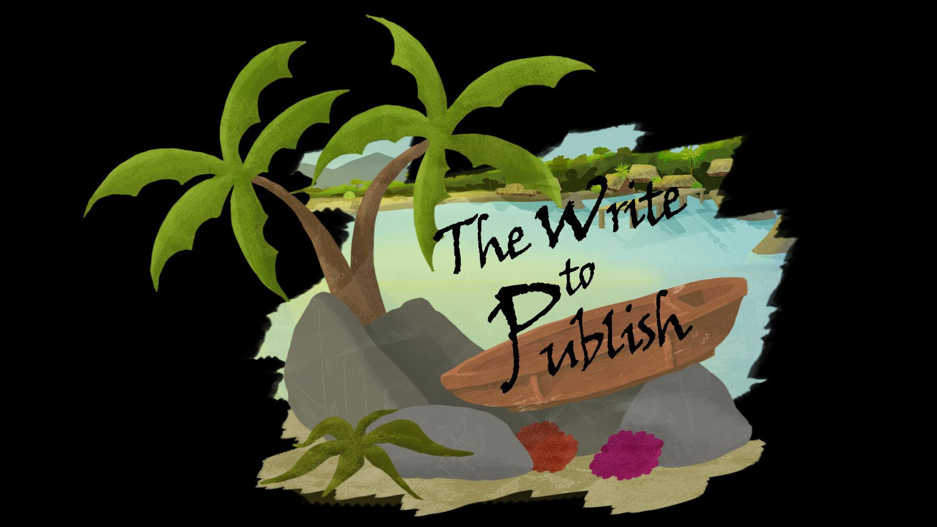 The Write to Publish (itch) - кадр 1