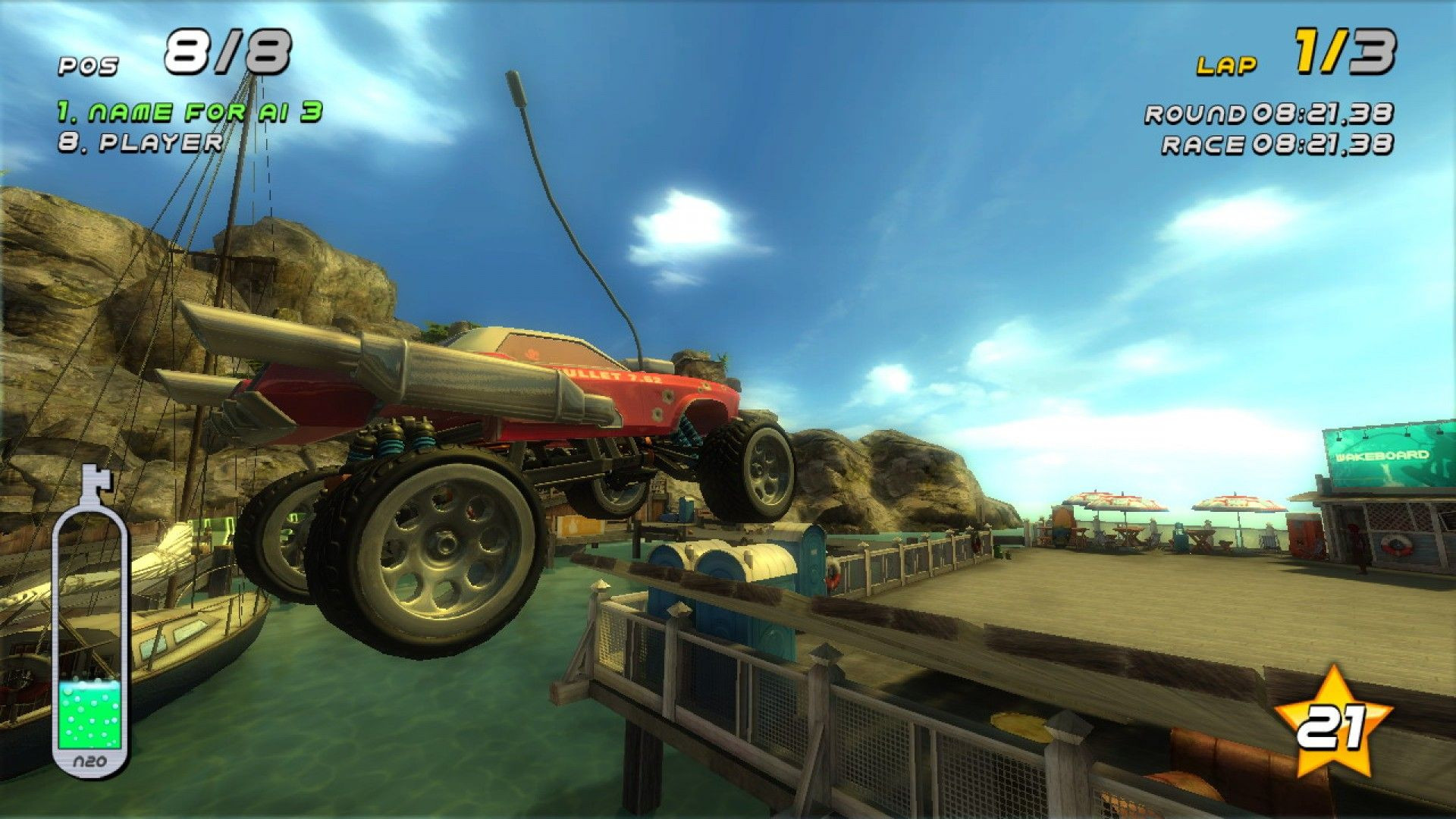 Smash Cars - кадр 13
