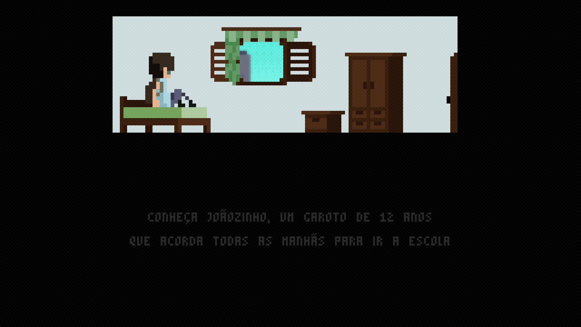 O Caminho (itch) - кадр 2