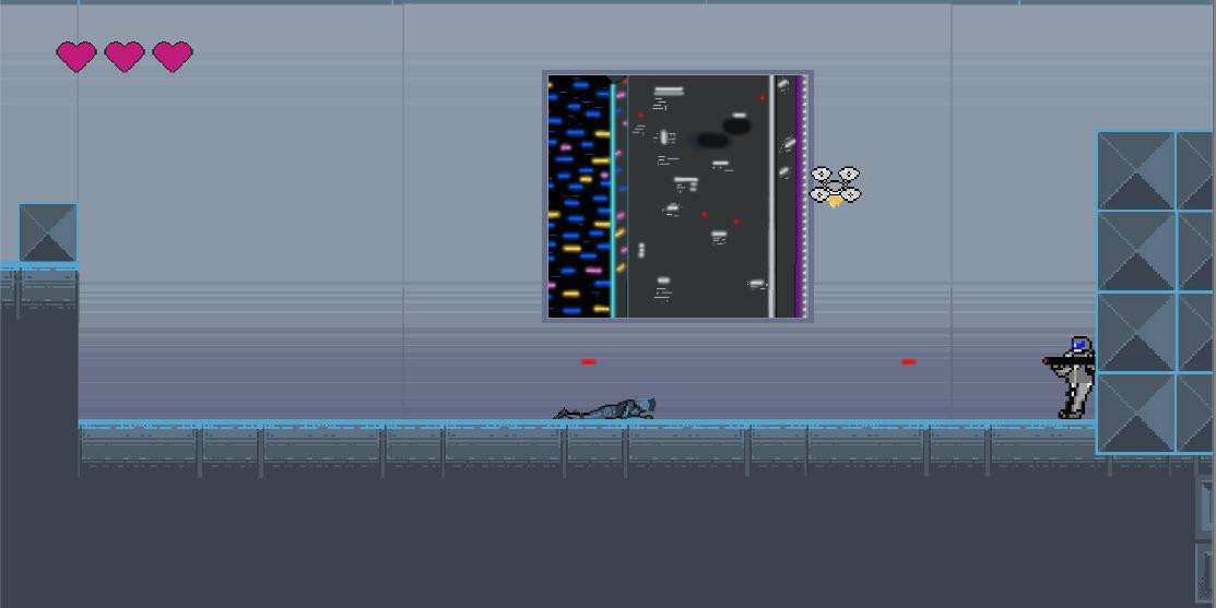 Starvania: Action Platformer Prototype (itch) - кадр 1