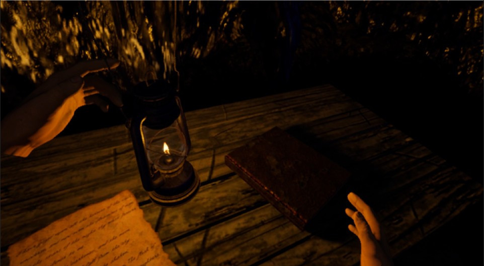 UNHALLOWED: THE CABIN - кадр 9