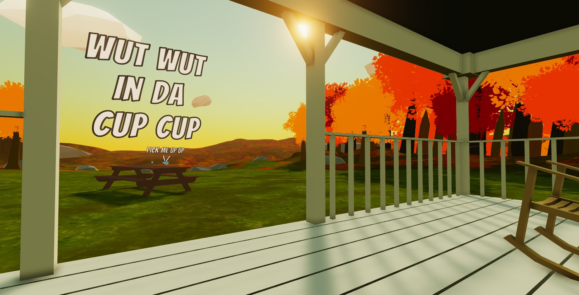 Wut Wut In Da Cup Cup (itch) - кадр 3