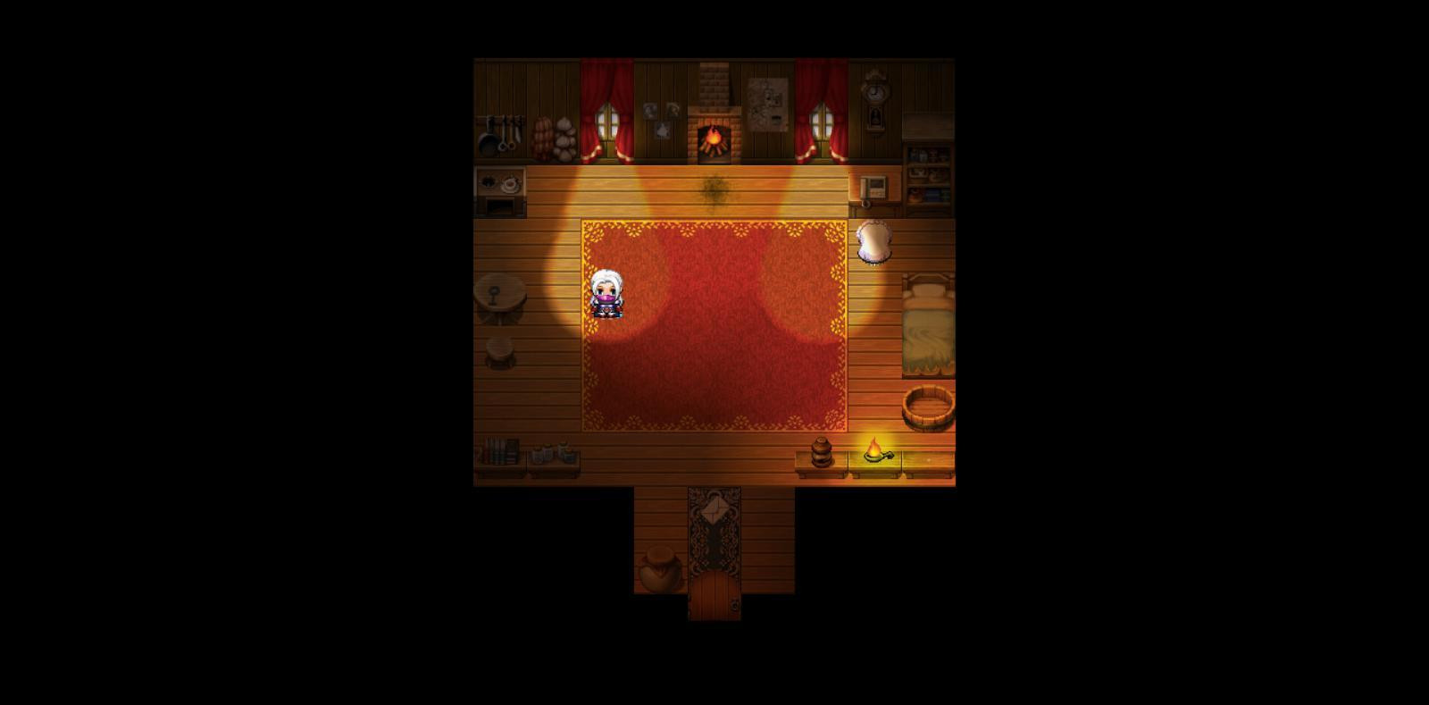 Nana is Off the Map - Beta 1.0 (itch) - кадр 6