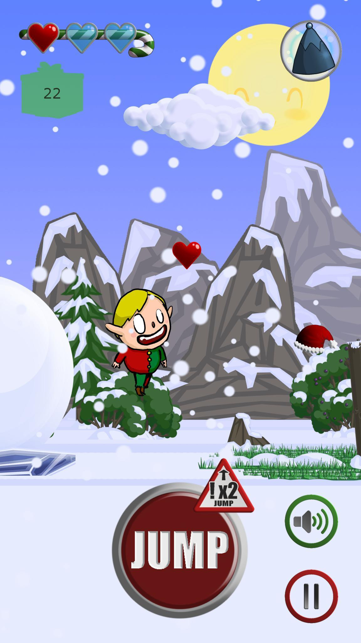 Jingle Runner (itch) - кадр 5
