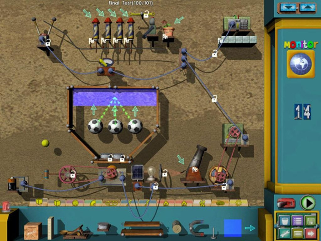 Crazy Machines 1.5 - кадр 6