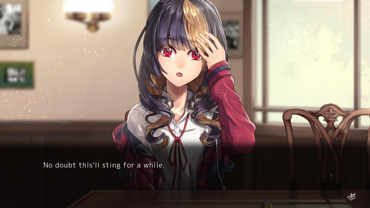 Fatal Twelve - кадр 6
