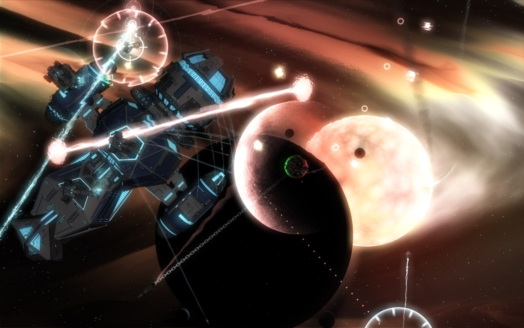 Ring Runner: Flight of the Sages - кадр 9