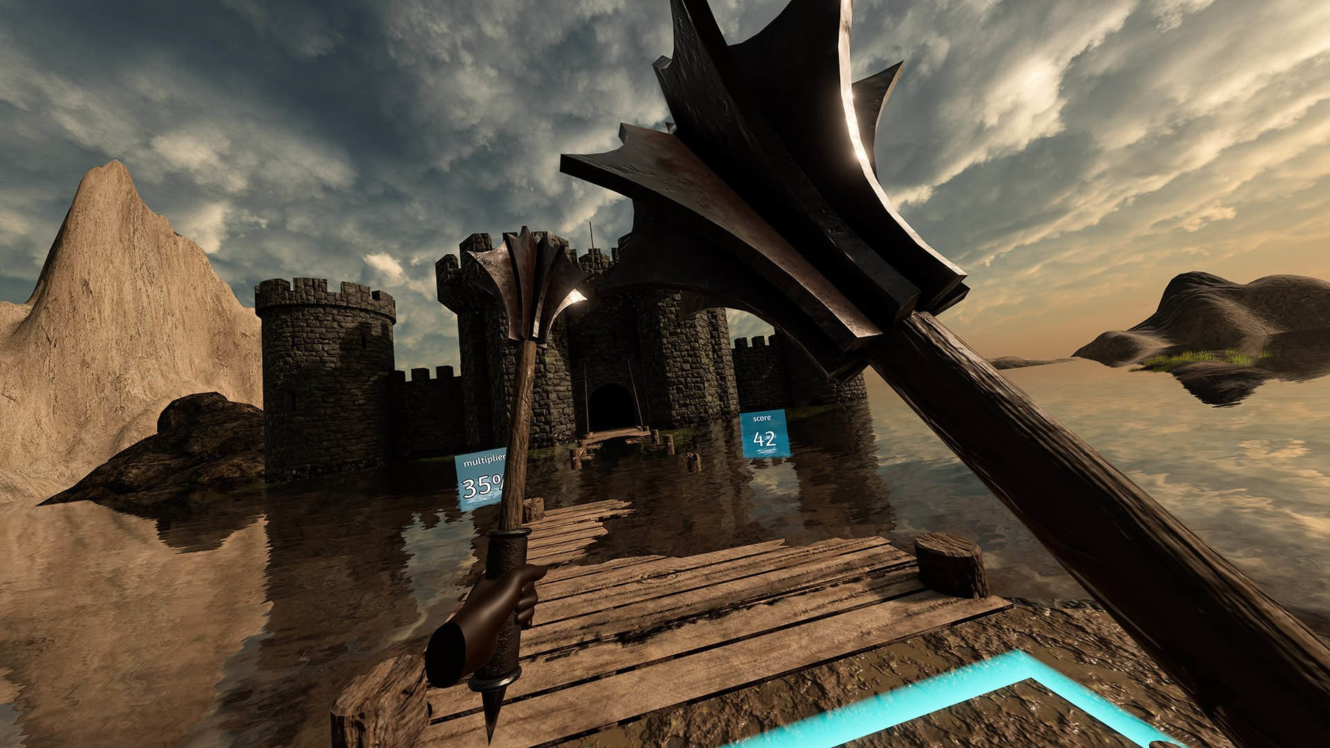 PowerBeatsVR - кадр 6