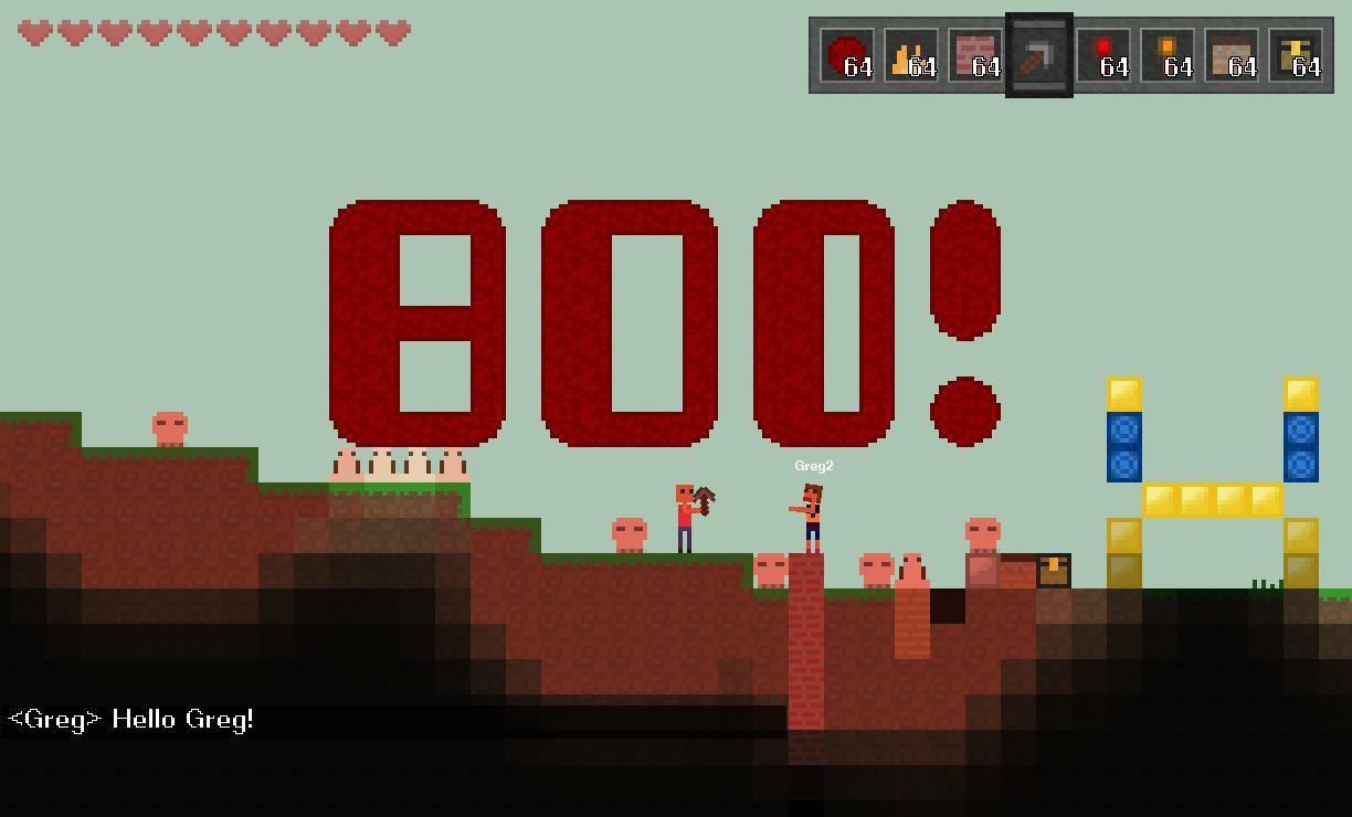 Tile Engine (itch) - кадр 3