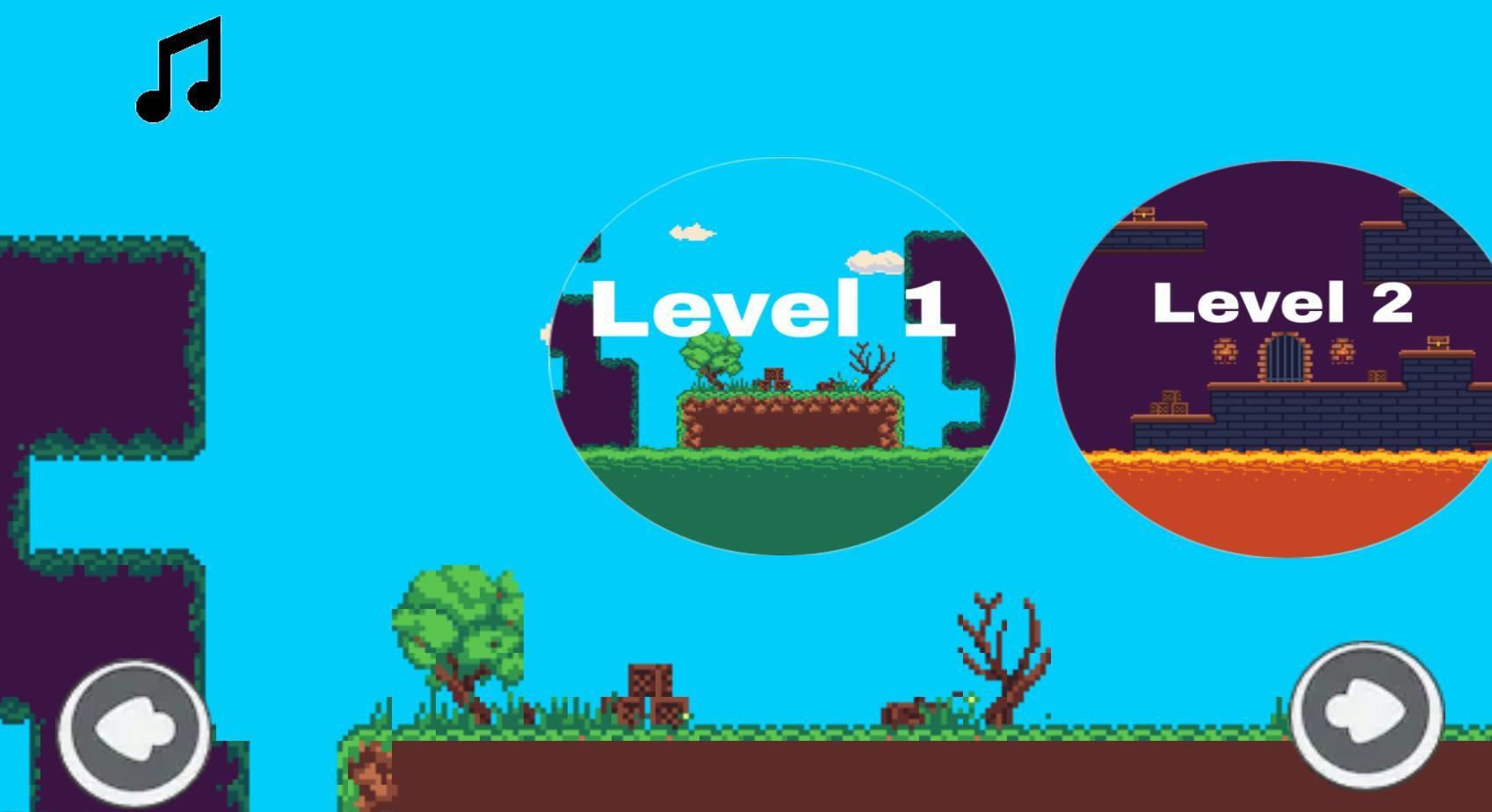King's adventure (itch) - кадр 3