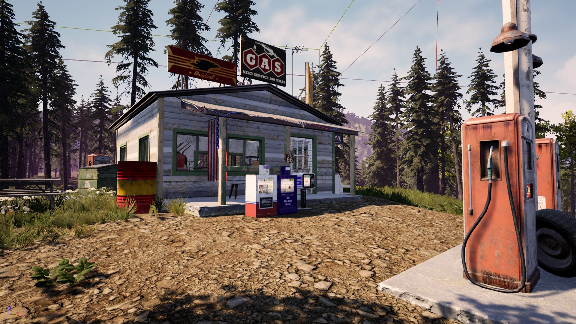 Ranch Simulator - кадр 7