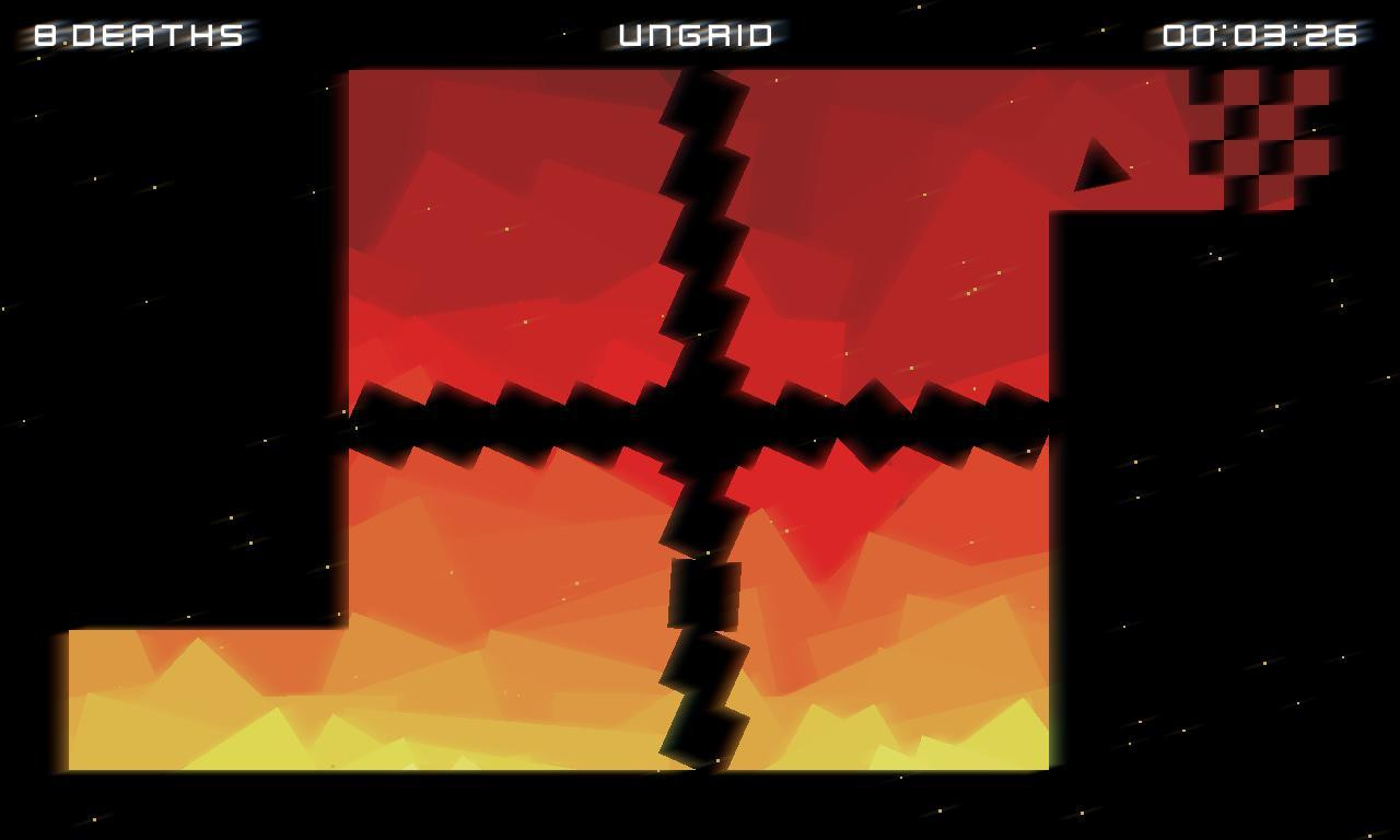 Rotating Squares of Retaliation (itch) - кадр 3