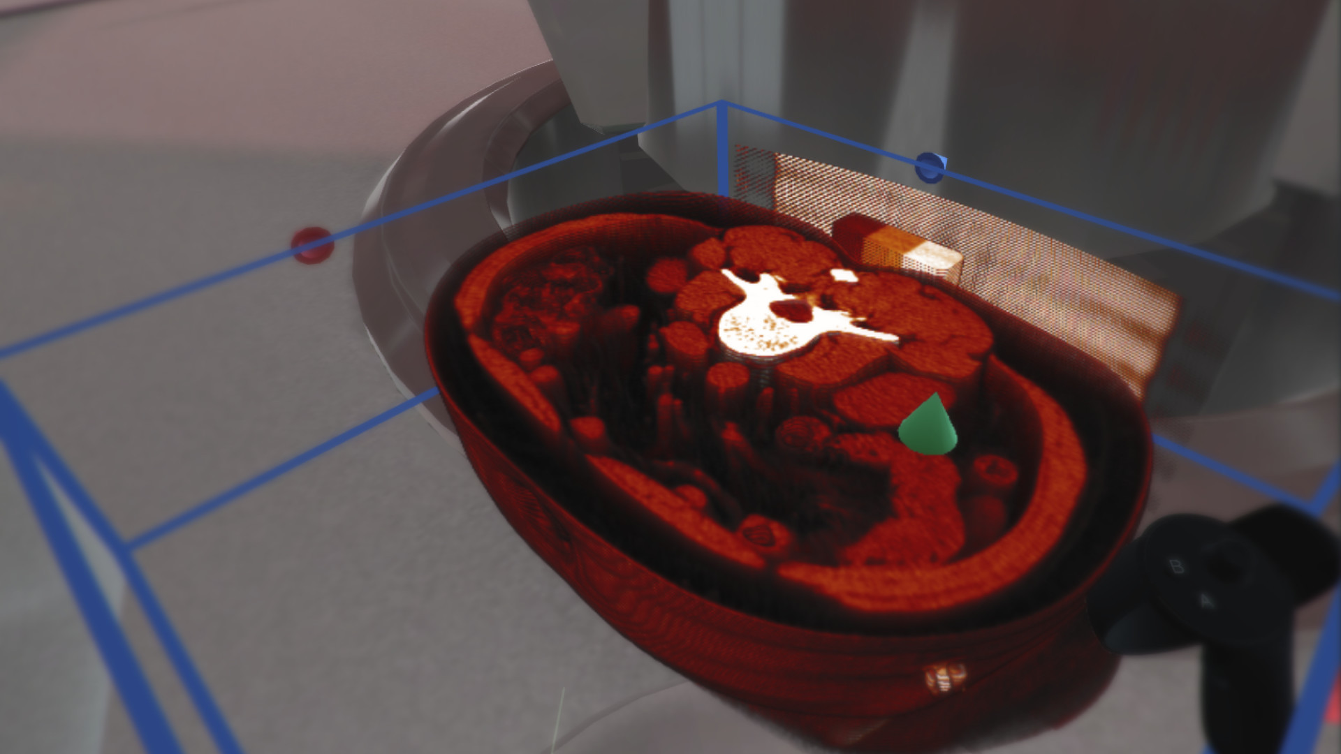 The Body VR: Anatomy Viewer - кадр 3