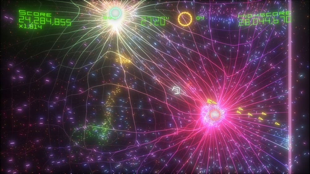 Geometry Wars Evolved² - кадр 3