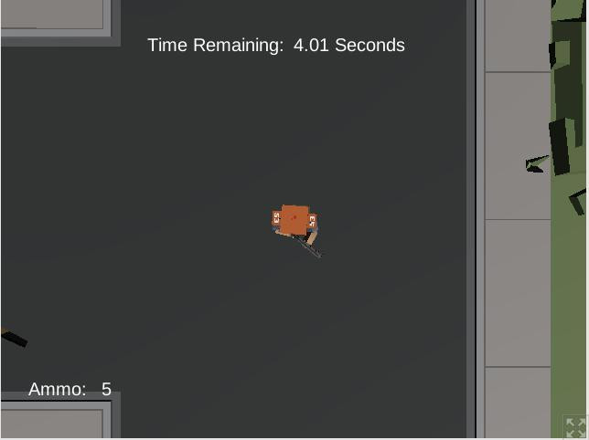 5 Second Survivor (itch, 3NIGMA_01) - кадр 3