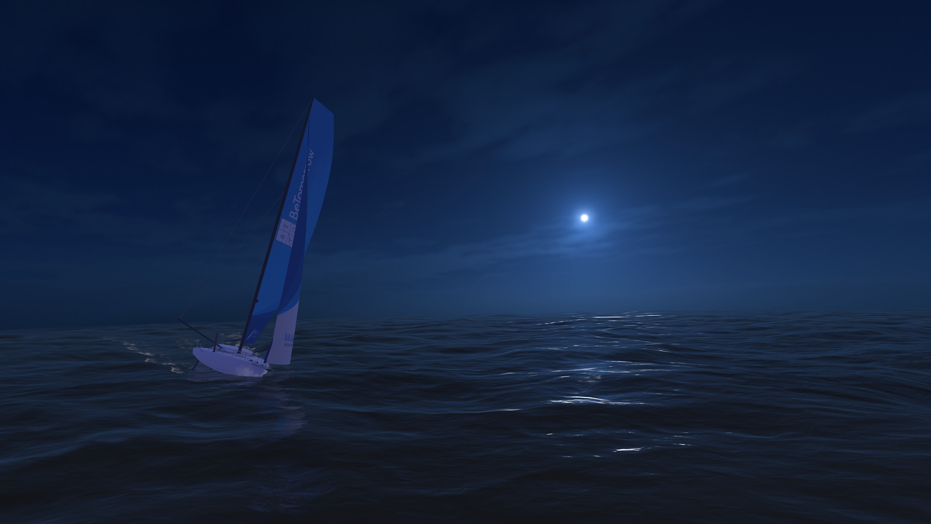 VRSailing by BeTomorrow - кадр 11