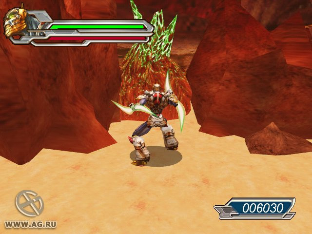 Antrophos: The Origin - кадр 8