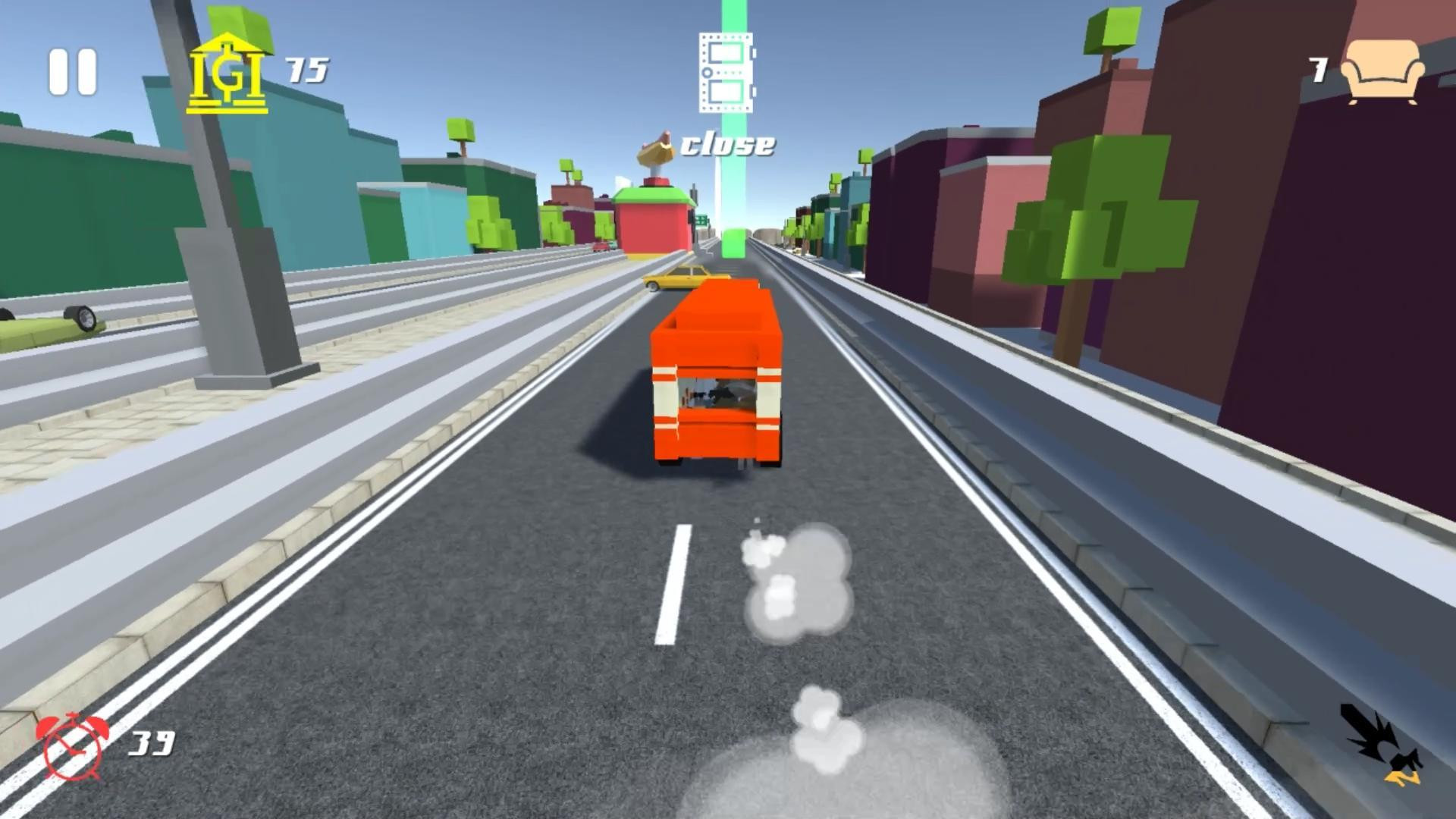 lnw BUS (itch) - кадр 2
