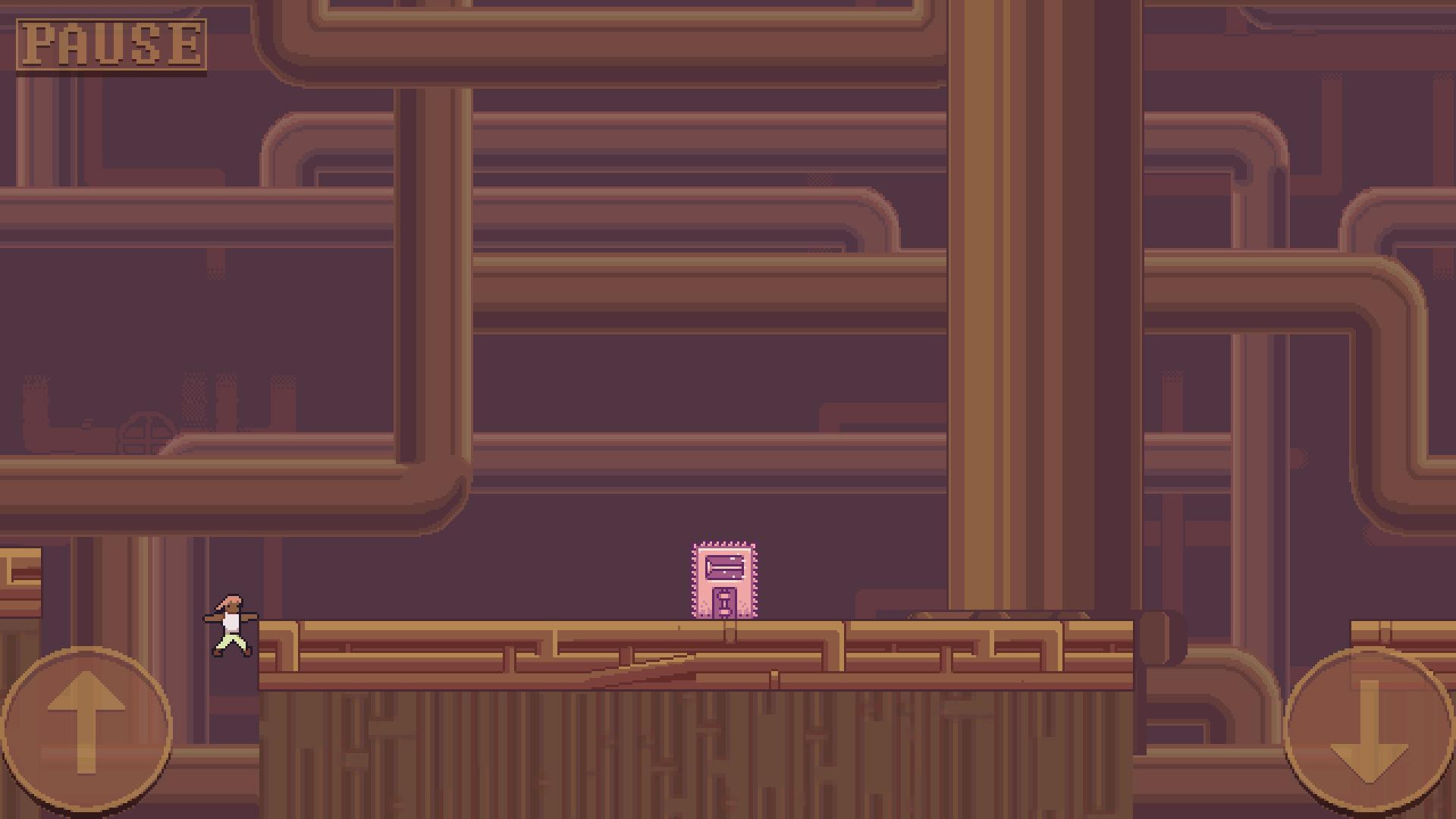 Jump! By Mantis Games (itch) - кадр 5