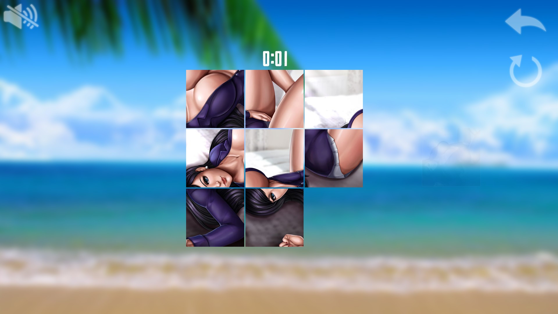 SEXUAL PUZZLE - кадр 5