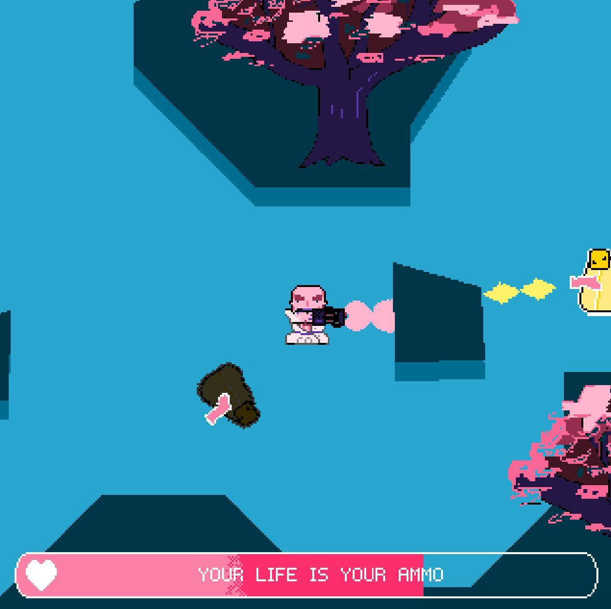 Heartslingers (itch) - кадр 1