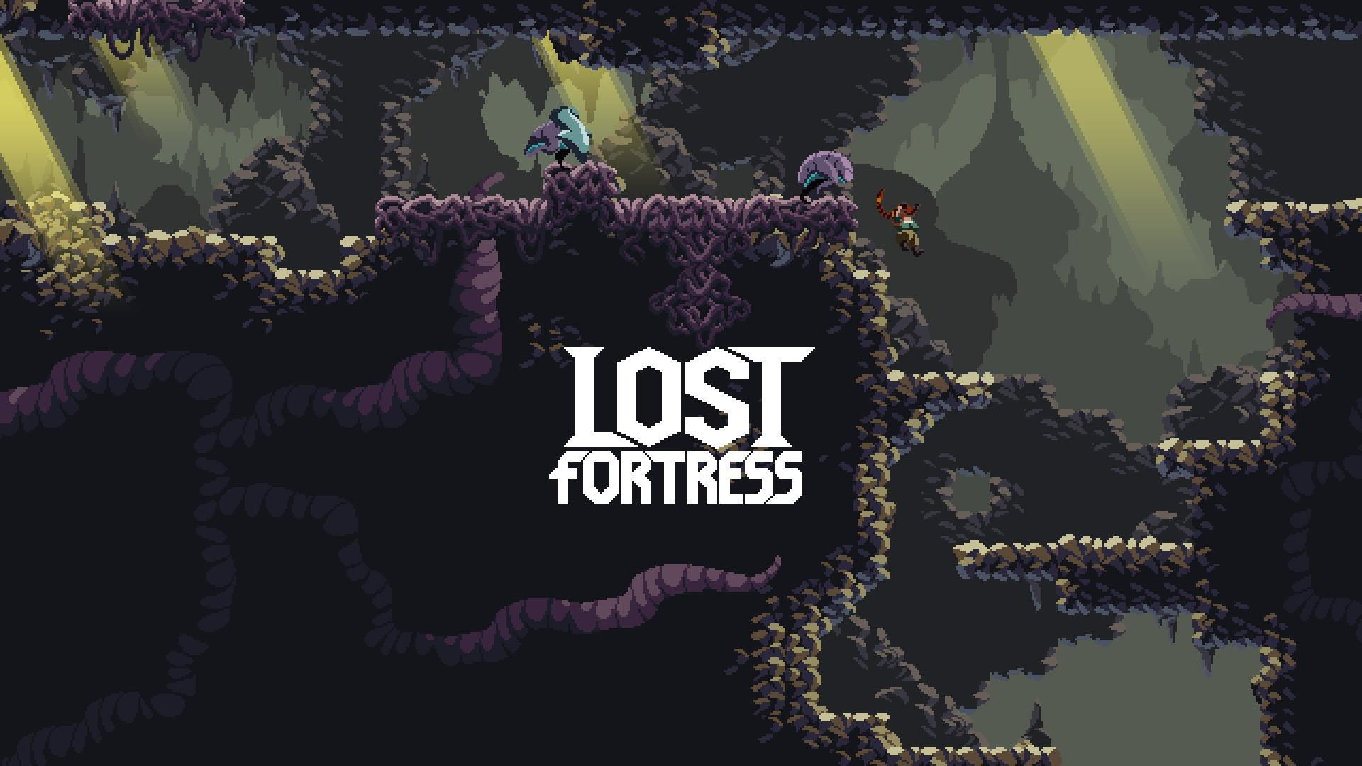 Lost Fortress - кадр 1