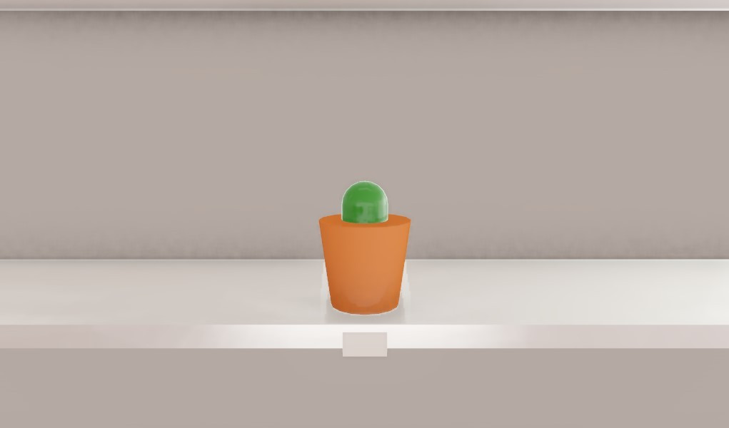 GWJ6: Out of Place Cacti (itch) - кадр 2