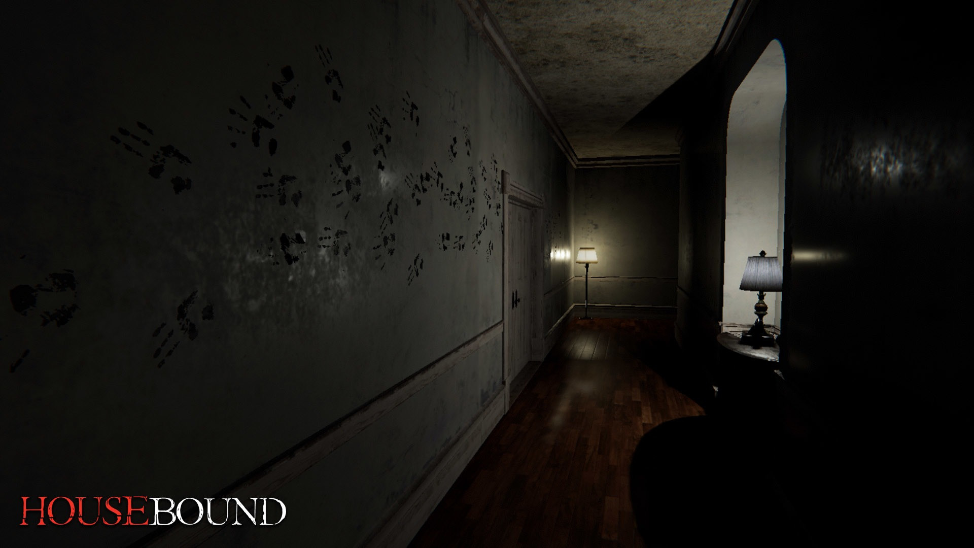 Housebound (itch) - кадр 4