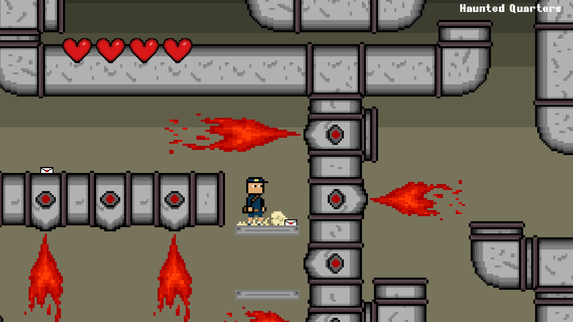 The Cursed Tower - кадр 3
