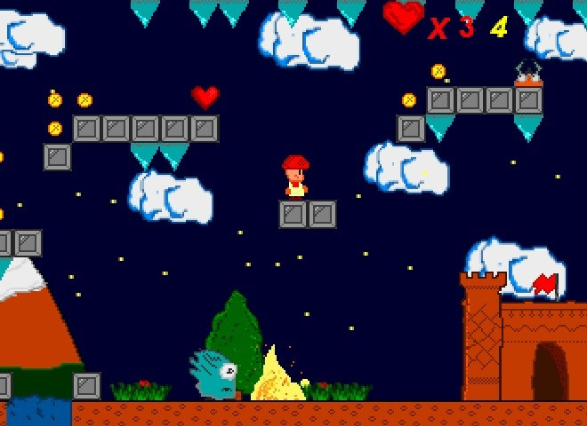 Indie Adventure (itch) - кадр 2