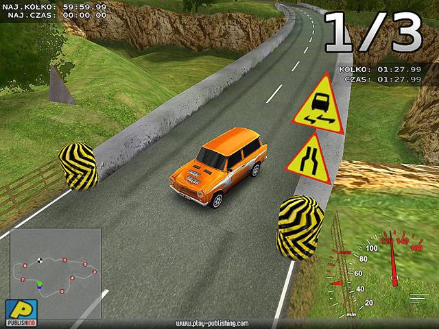 Trabi Racer - кадр 11
