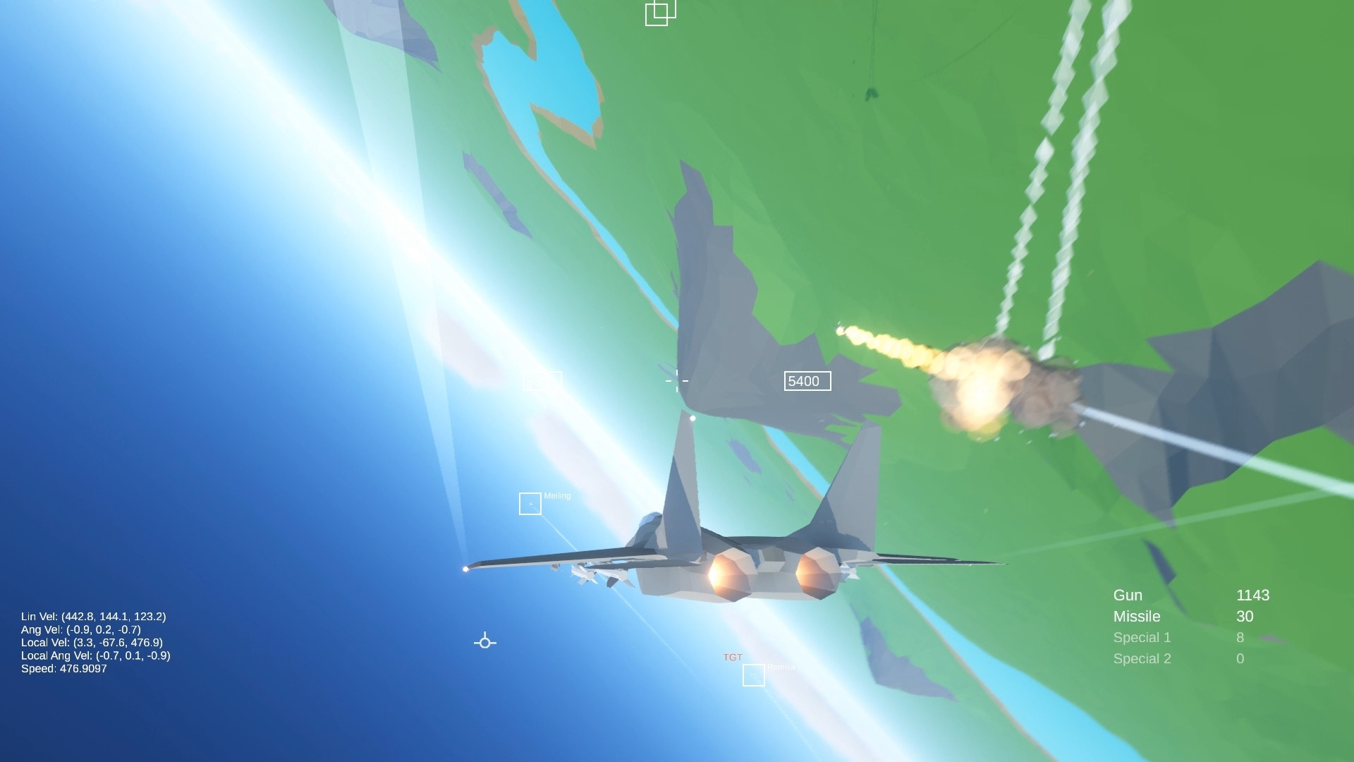 Tiny Combat (itch) - кадр 4